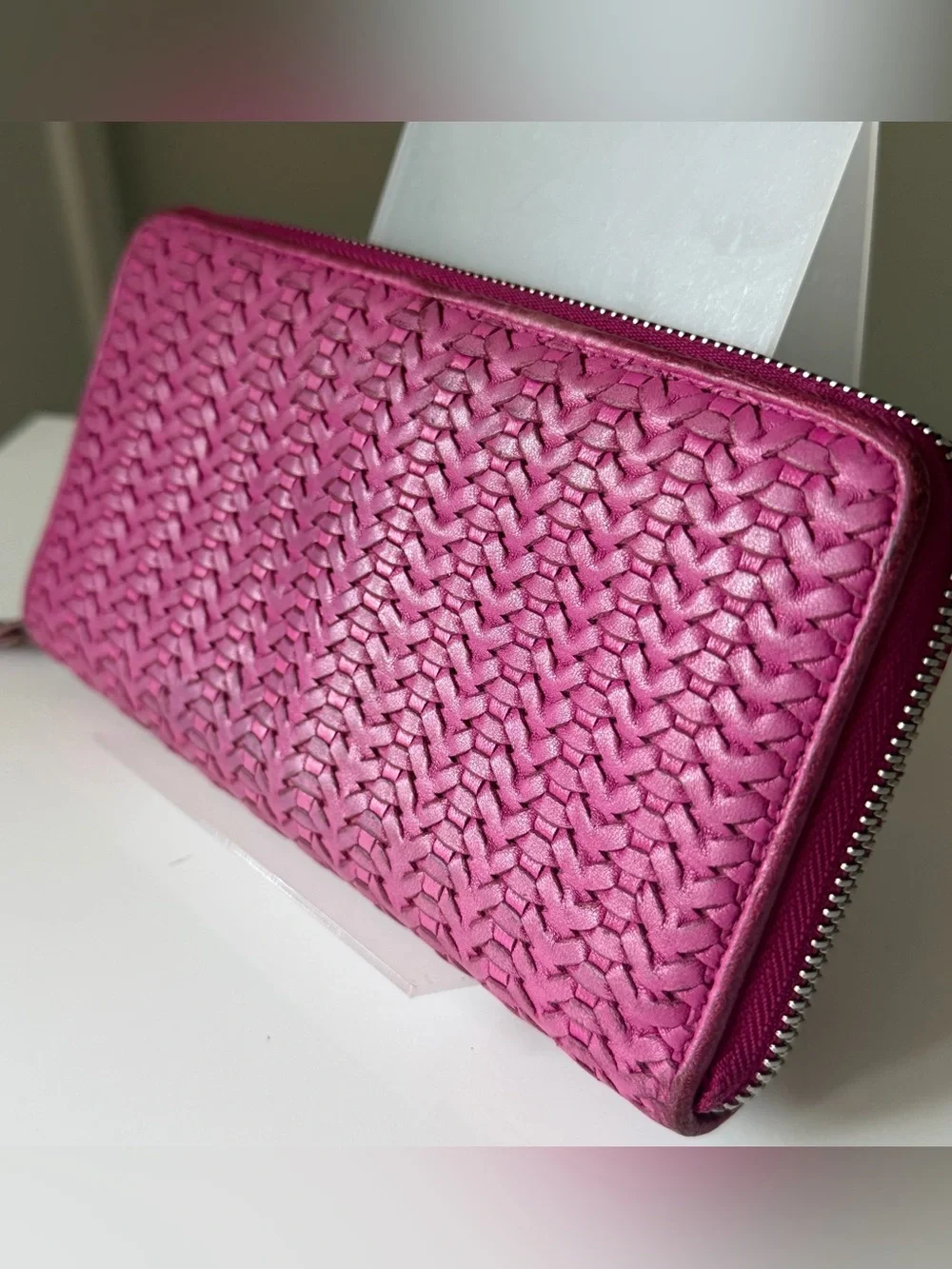 Dior authentic woven